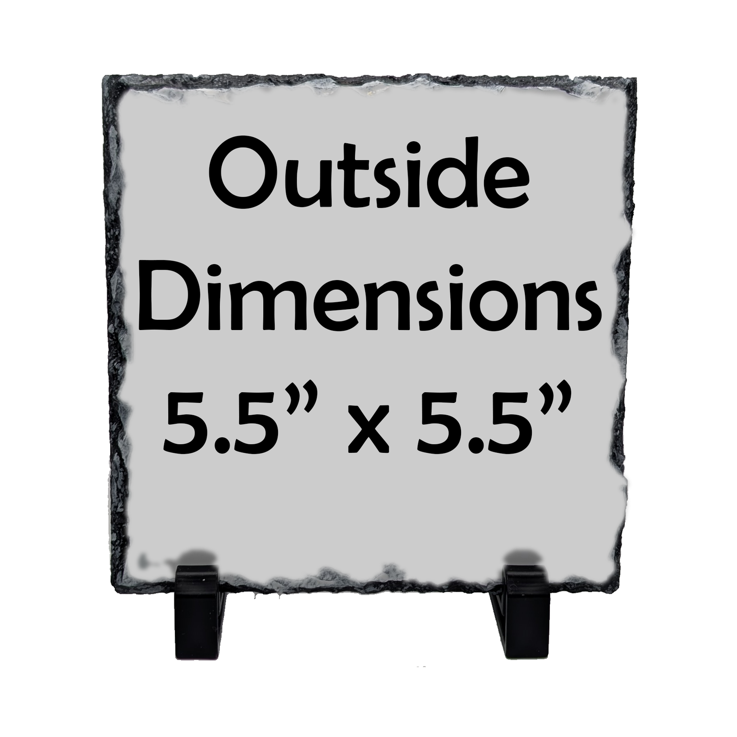 Custom Photo Slates from Your Photography