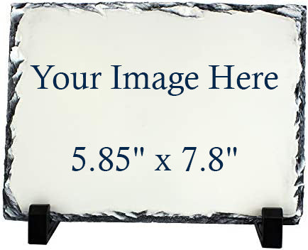 Custom Photo Slates from Your Photography