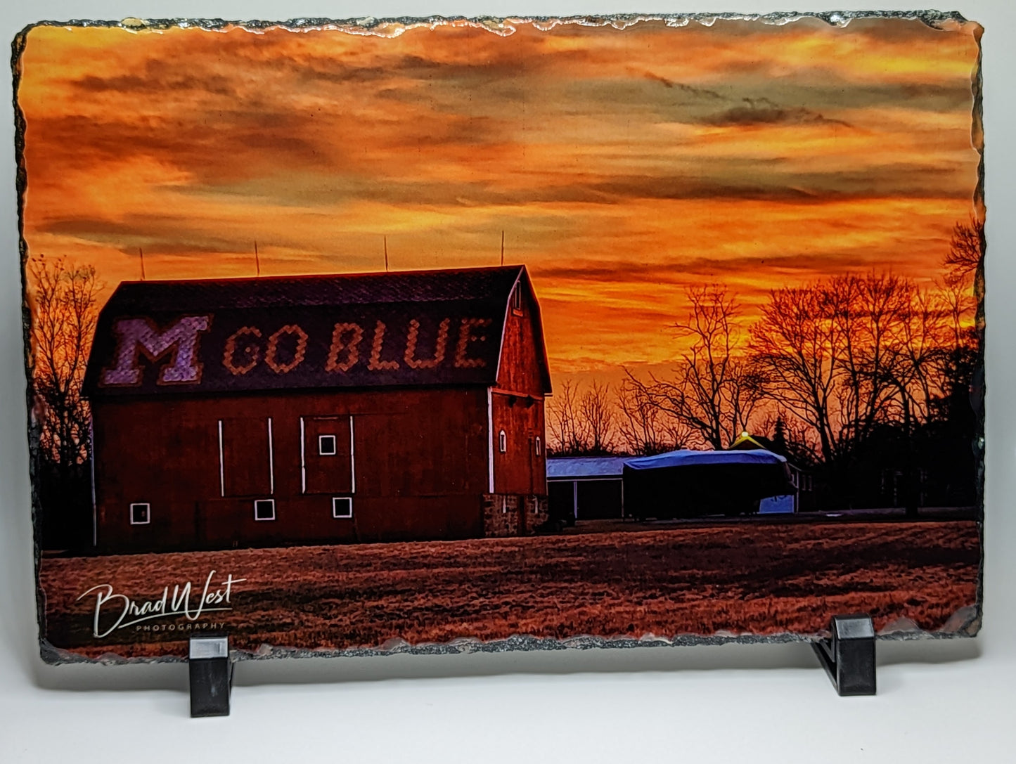 Photo Slates featuring Brad West Photography