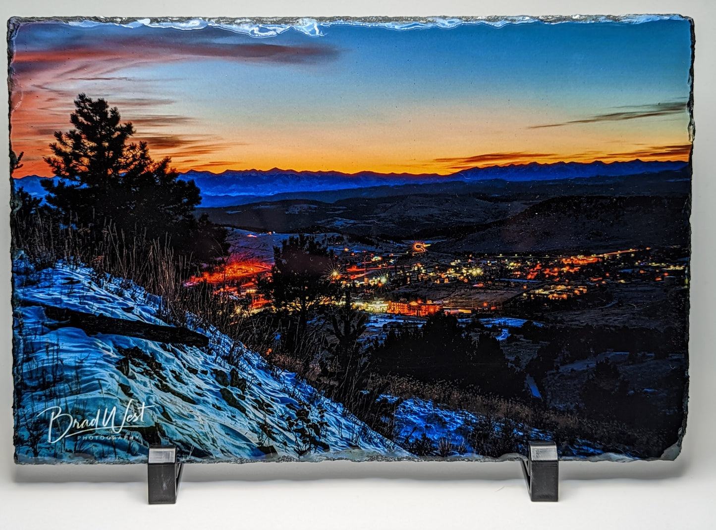 Photo Slates featuring Brad West Photography