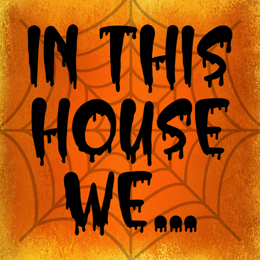 New Halloween Villain Coasters from Rick Made This!