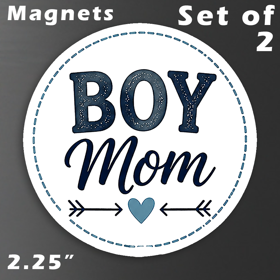 Gifts for Mom!  Girl Mom, Boy Mom, Dog Mom, Cat Mom - Slates, Coasters, Car Coasters, Magnets