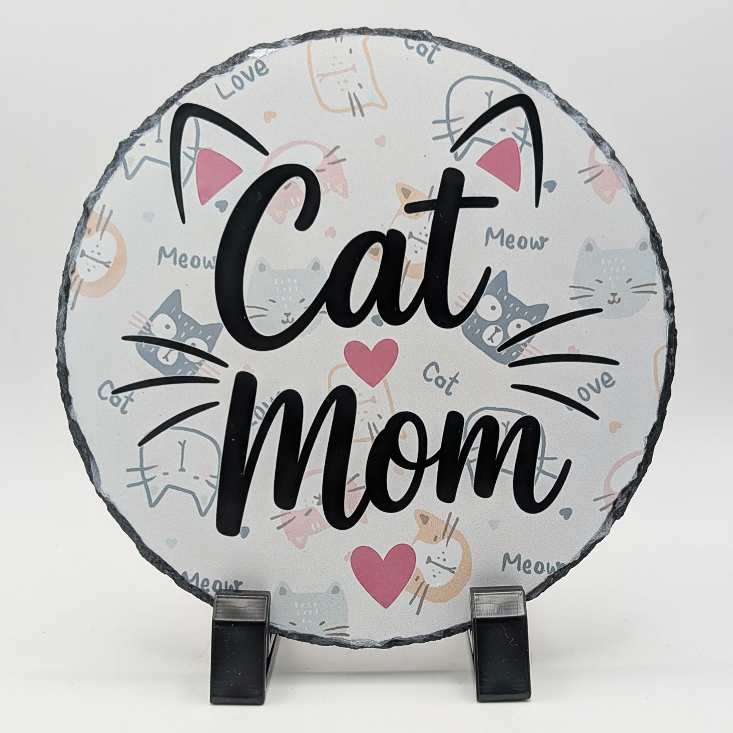 Gifts for Mom!  Girl Mom, Boy Mom, Dog Mom, Cat Mom - Slates, Coasters, Car Coasters, Magnets