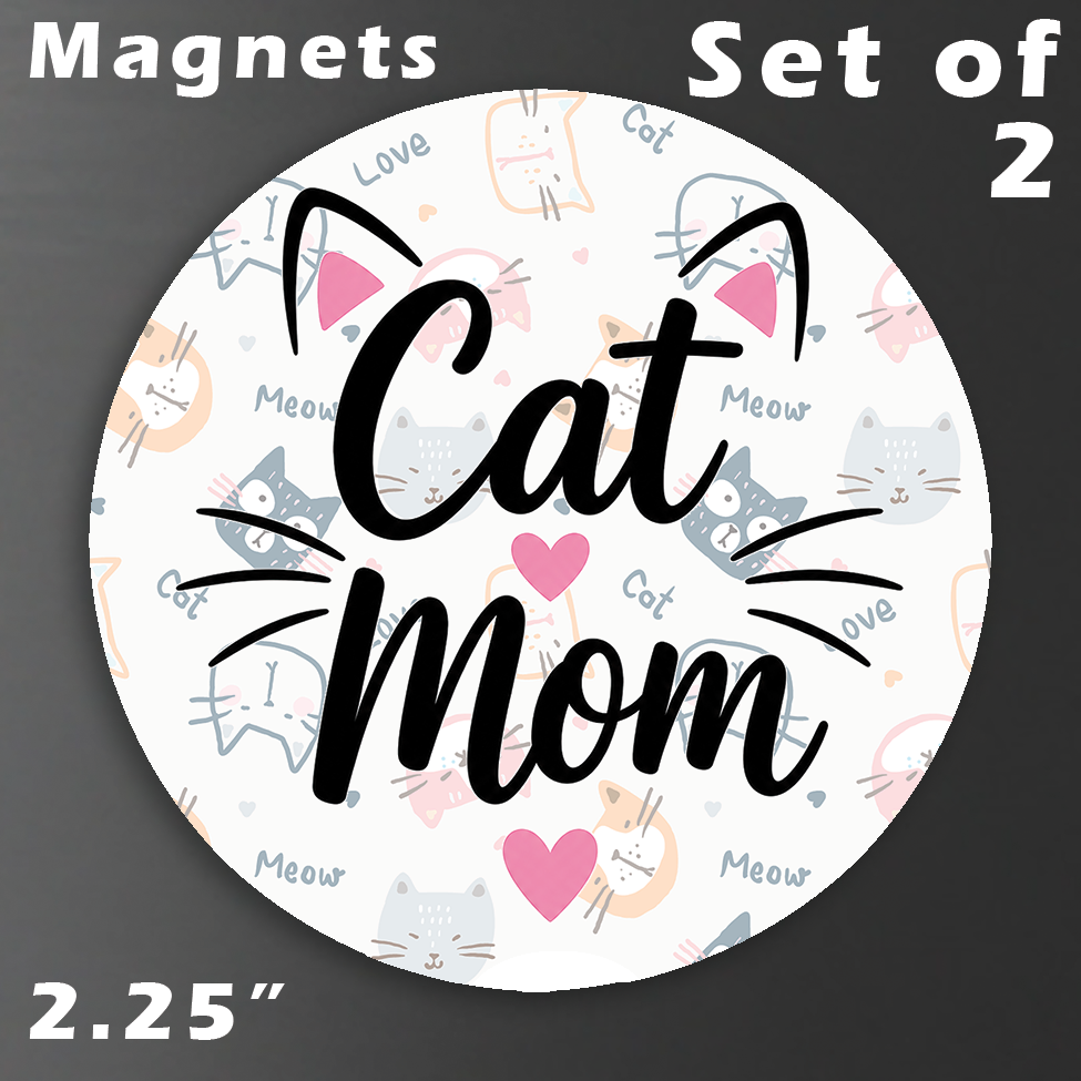 Gifts for Mom!  Girl Mom, Boy Mom, Dog Mom, Cat Mom - Slates, Coasters, Car Coasters, Magnets