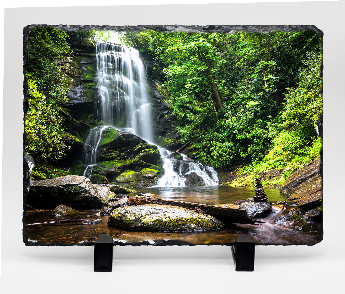 Catawba Falls North Carolina - Metal Prints & Photo Slates