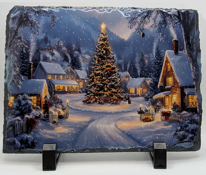 Christmas Photo Slates