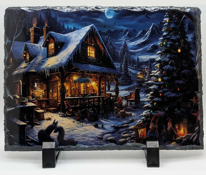 Christmas Photo Slates