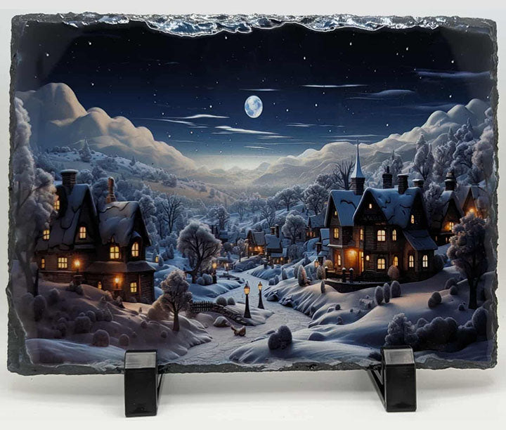 Christmas Photo Slates