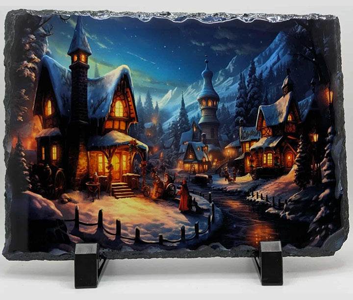 Christmas Photo Slates