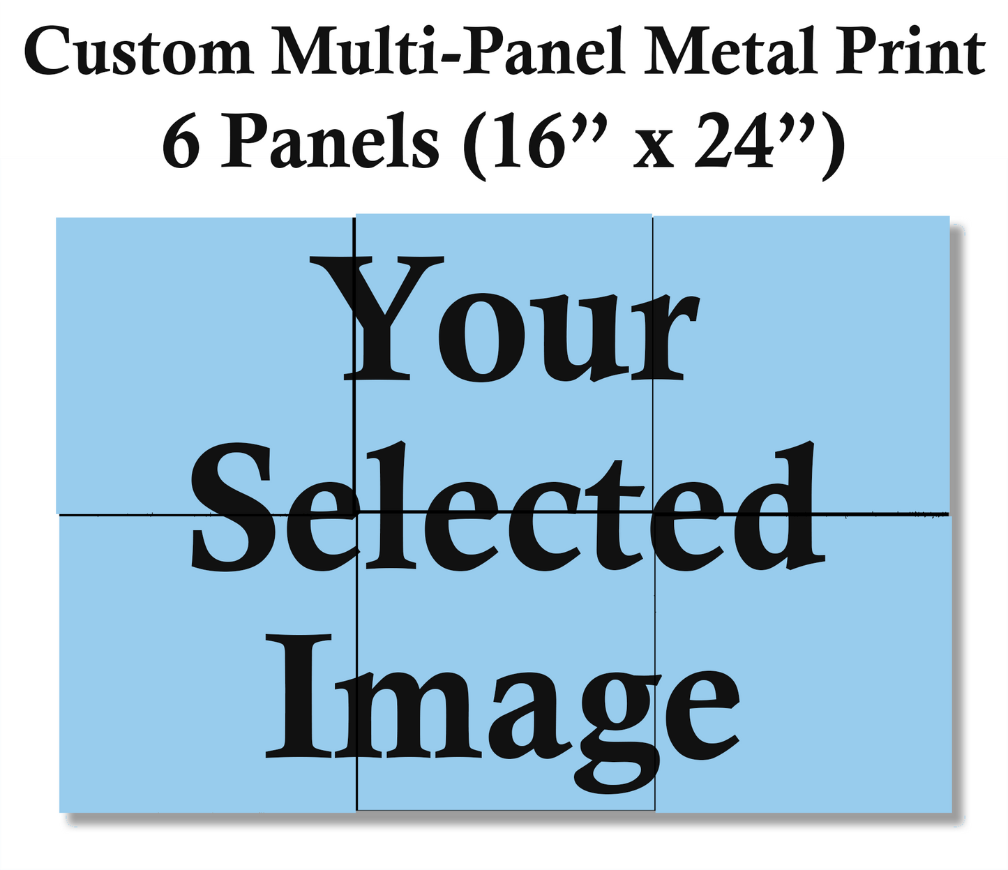 Custom Metal Prints & Photo Slates