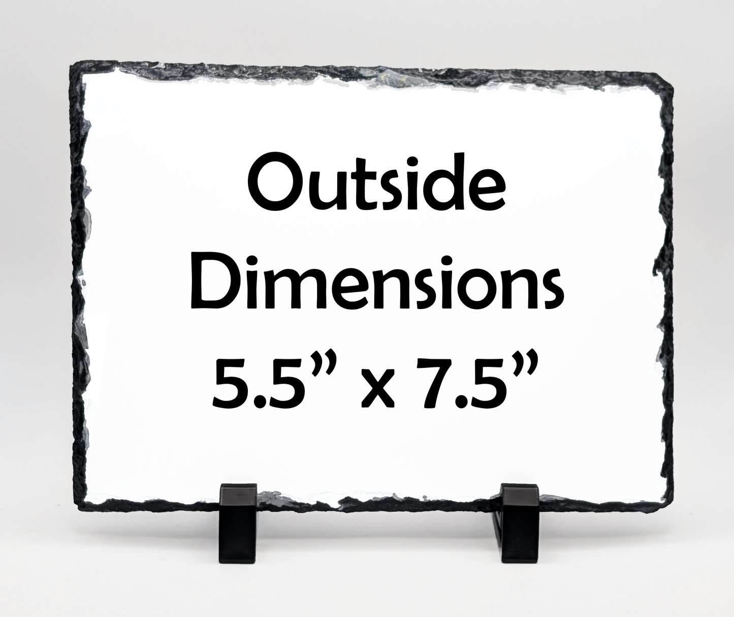 Custom Photo Slates from Your Photography