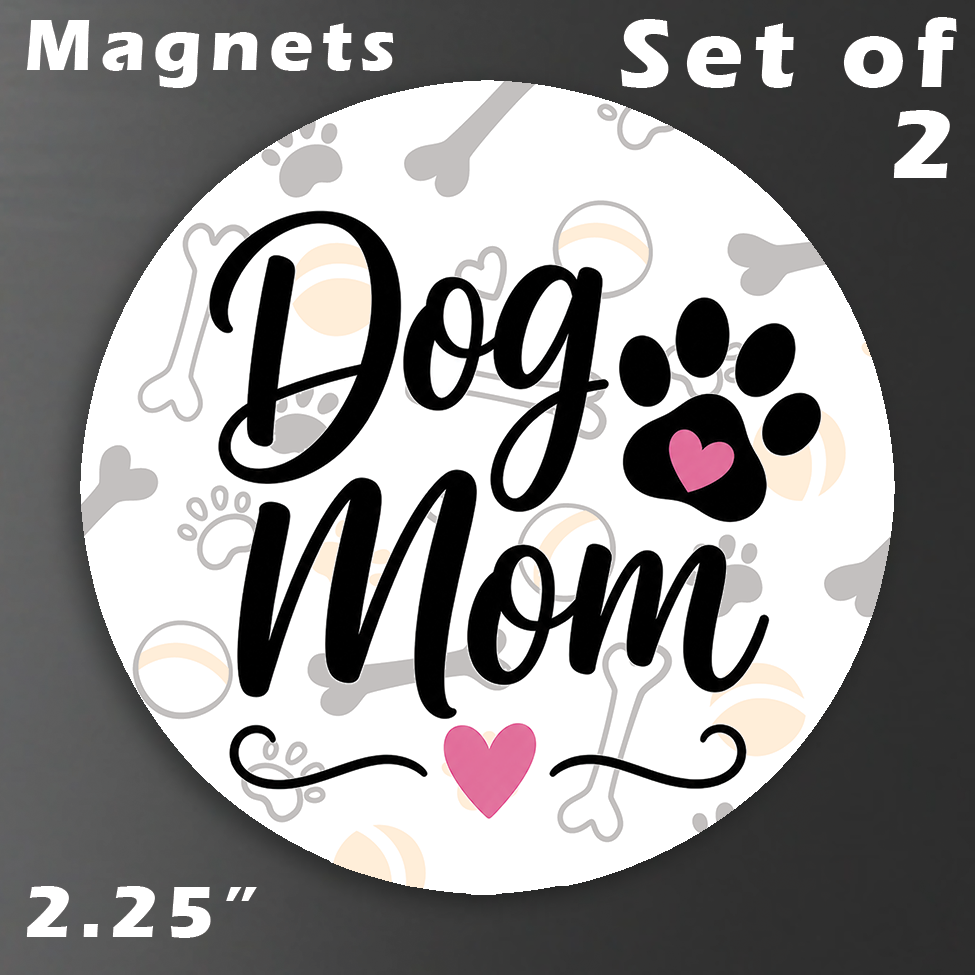 Gifts for Mom!  Girl Mom, Boy Mom, Dog Mom, Cat Mom - Slates, Coasters, Car Coasters, Magnets