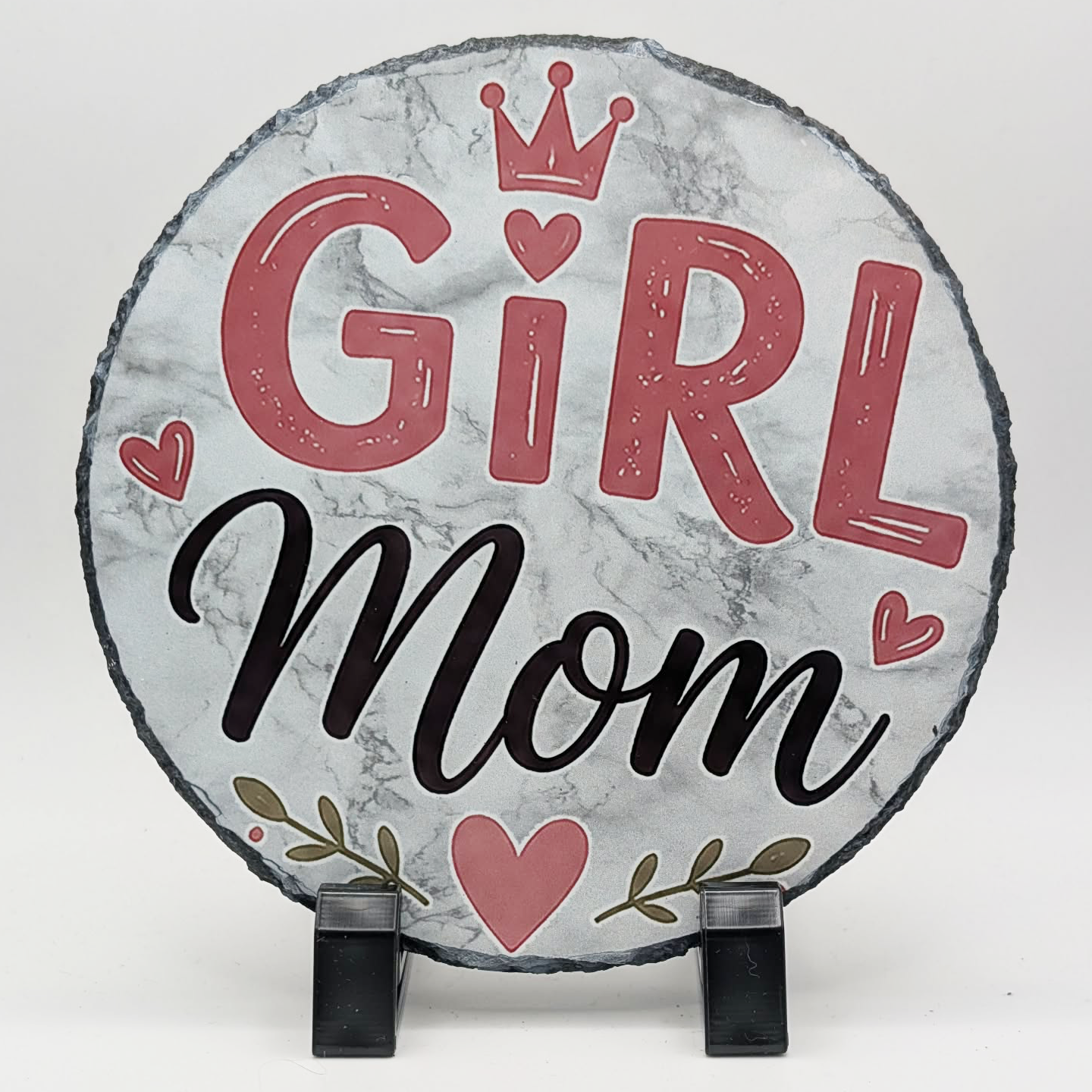 Gifts for Mom!  Girl Mom, Boy Mom, Dog Mom, Cat Mom - Slates, Coasters, Car Coasters, Magnets