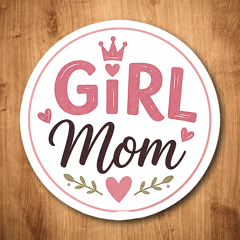 Gifts for Mom!  Girl Mom, Boy Mom, Dog Mom, Cat Mom - Slates, Coasters, Car Coasters, Magnets