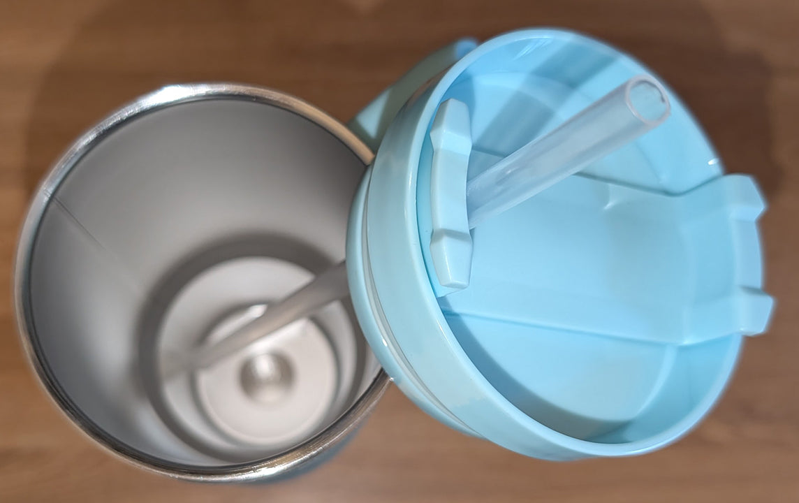 Customizable 30oz Glitter Tumbler