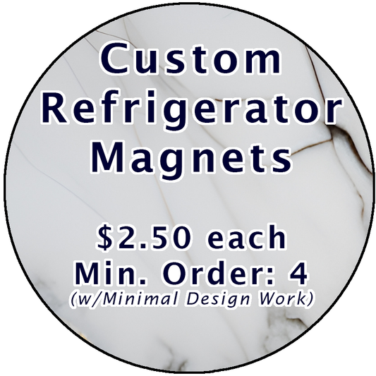 Custom Refrigerator Magnets
