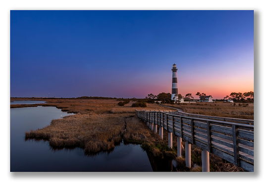 Bodie Island Lighthouse - Metal Prints & Photo Slates