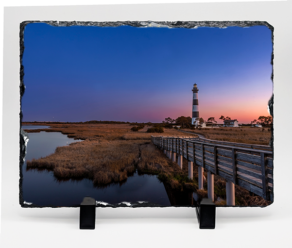Bodie Island Lighthouse - Metal Prints & Photo Slates