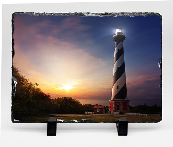 Cape Hatteras Lighthouse- Metal Prints & Photo Slates