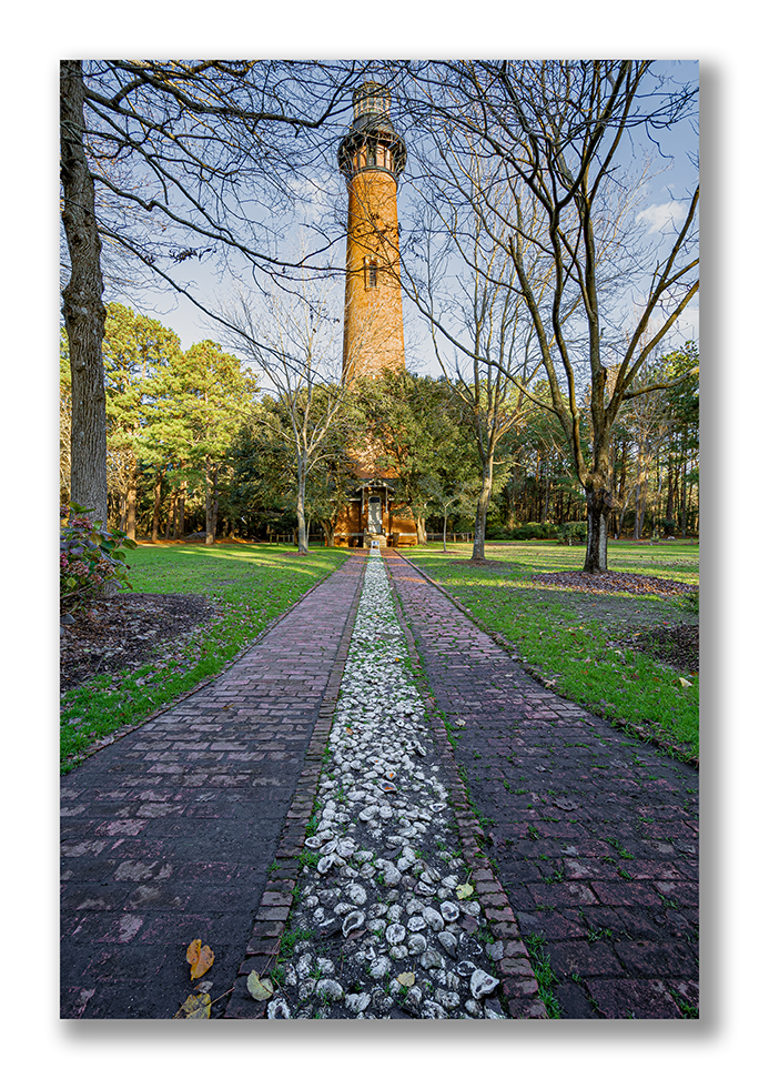 Currituck Beach Lighthouse - Metal Prints & Photo Slates