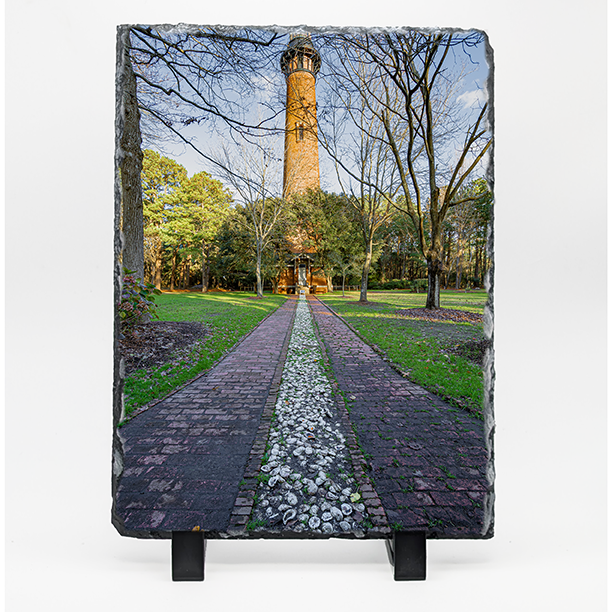 Currituck Beach Lighthouse - Metal Prints & Photo Slates