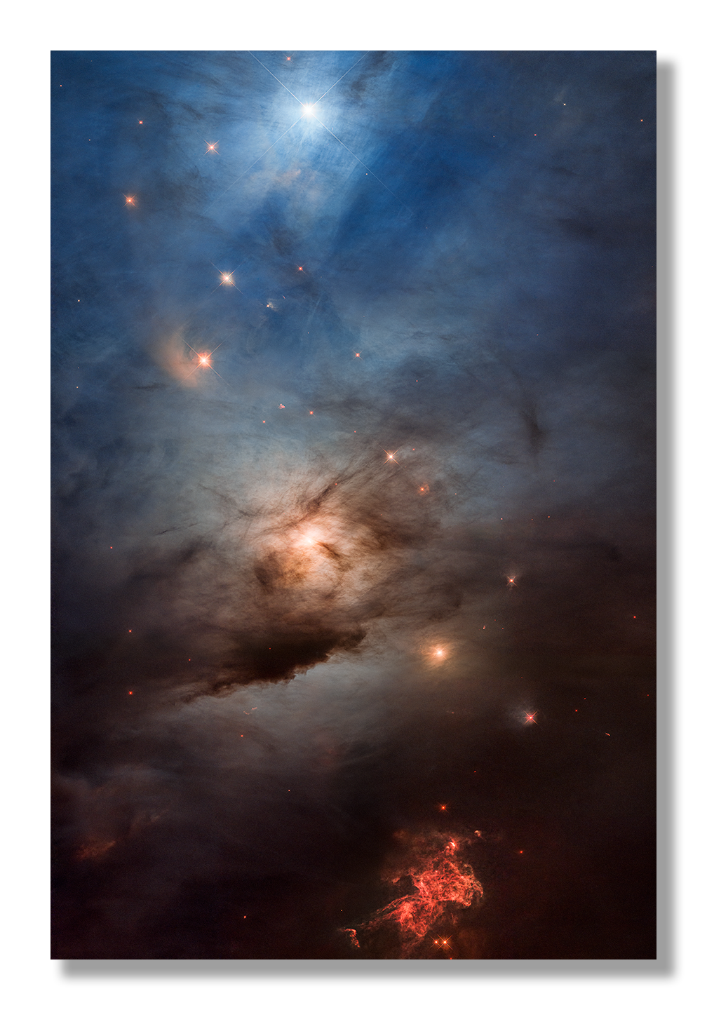 Nebula NGC 1333 "Star Nursery"- Metal Prints & Photo Slates