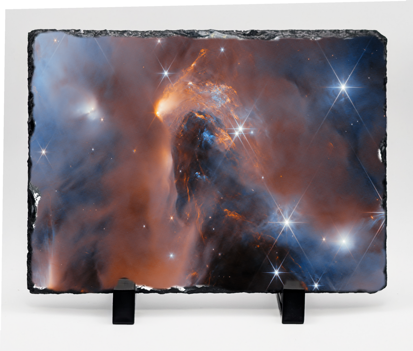 Peeking into Perseus - NGC 1333- Metal Prints & Photo Slates