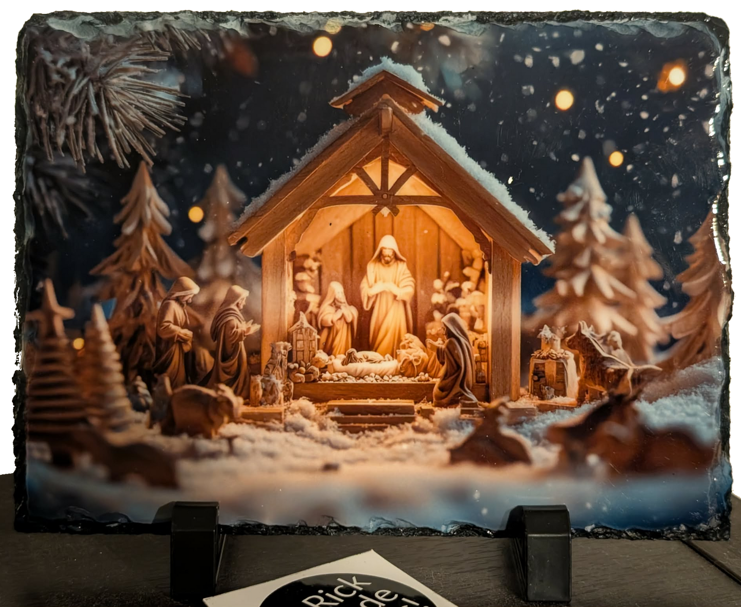 Custom Photo Slates from Your Photography