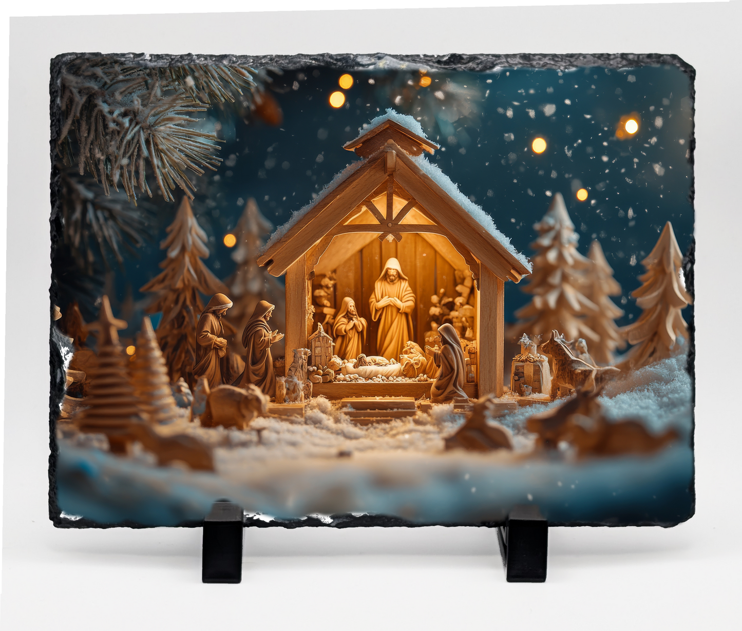 Christmas Photo Slates