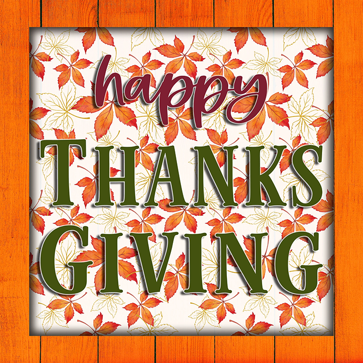 Thanksgiving Gnome Trivets