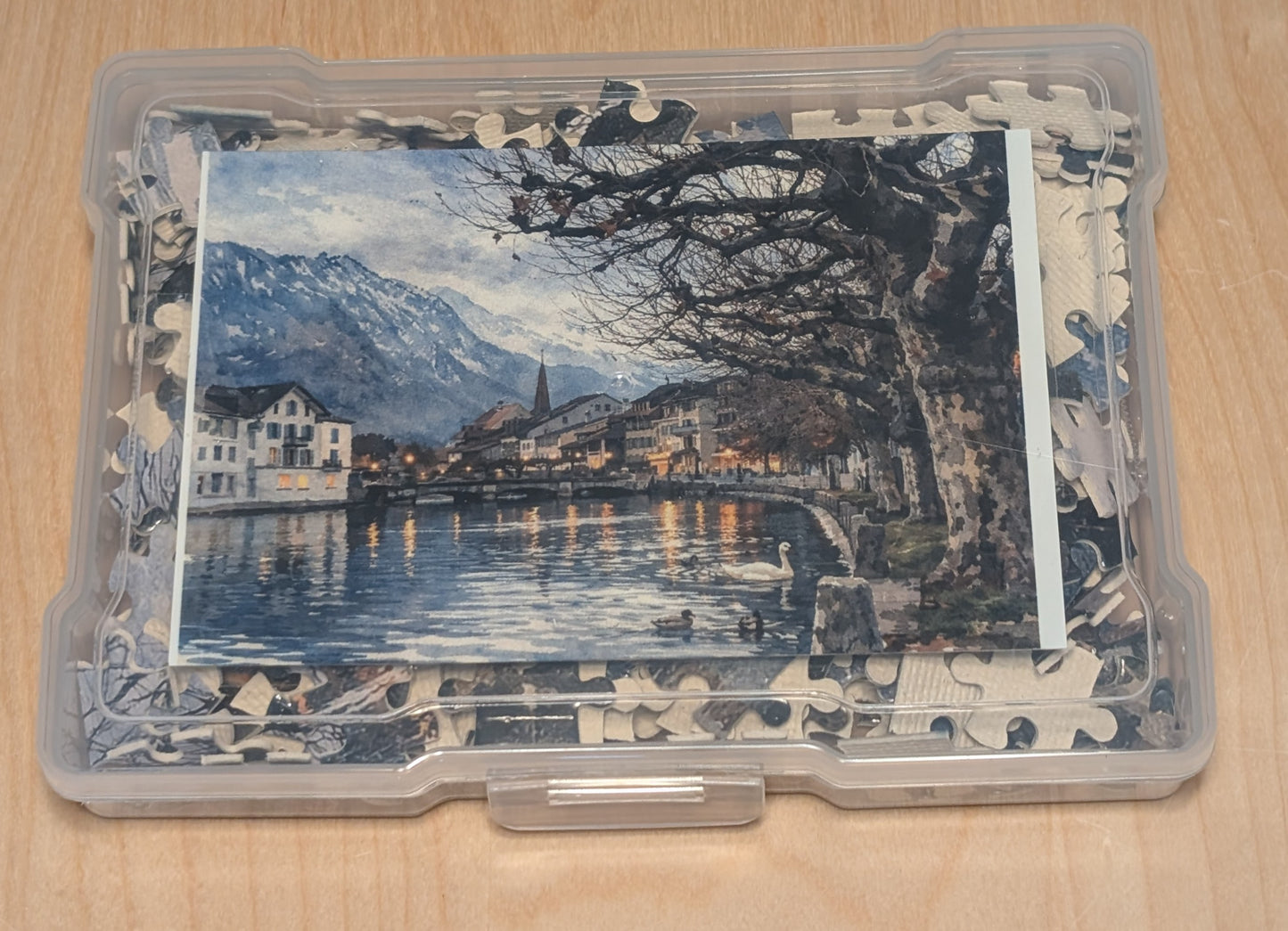Custom Puzzles from Your Photography