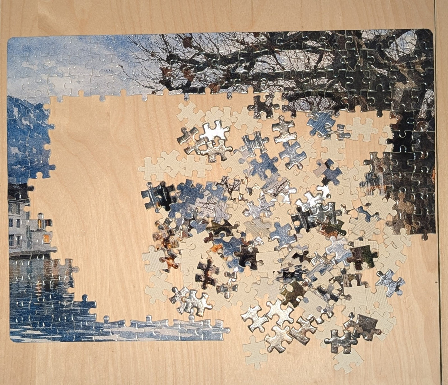 Custom Puzzles from Your Photography