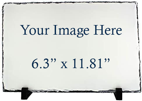 Custom Photo Slates from Your Photography